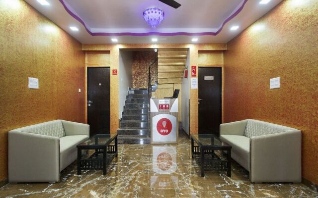 OYO 9566 Hotel JK Excellency