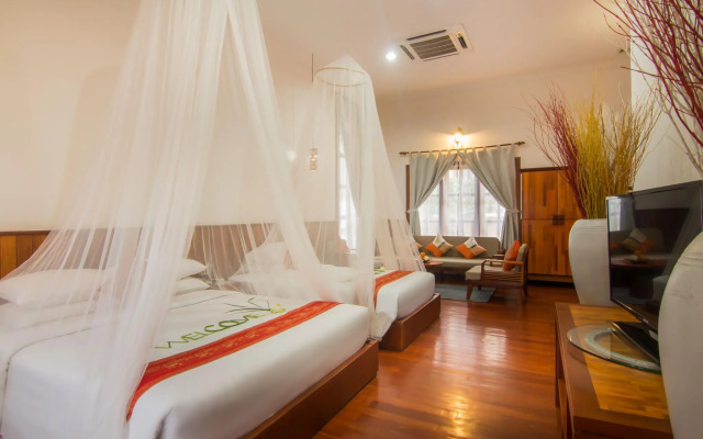 La Rivière d' Angkor Resort