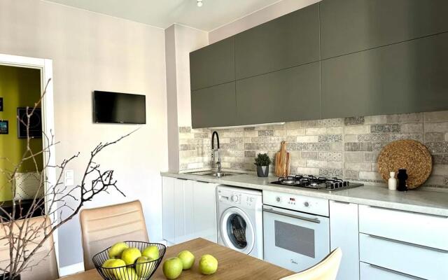 Апартаменты на улице Николая Ершова