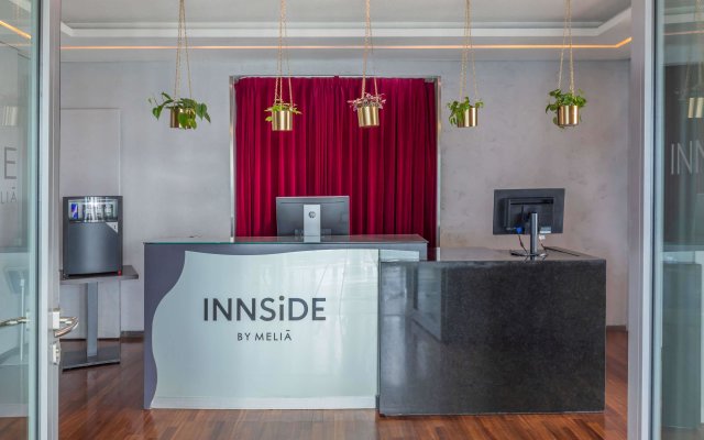 INNSiDE by Melia Frankfurt Eurotheum