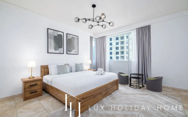LUX  The Luxury Sunny JBR Beach Views 2