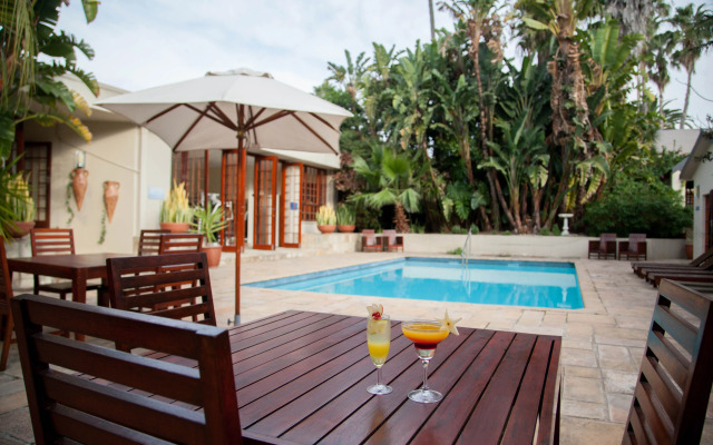 The Wilderness Hotel