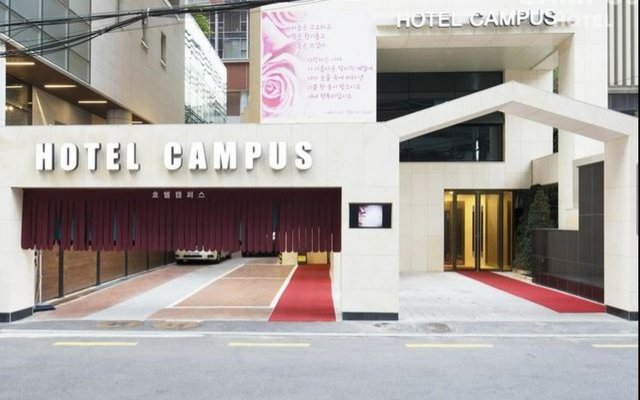 Gangnam Campus Hotel