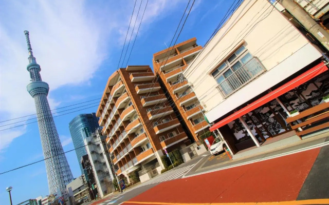 Sumida-ku - House / Vacation STAY 80877