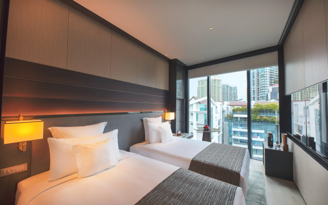 InterContinental Singapore Robertson Quay by IHG