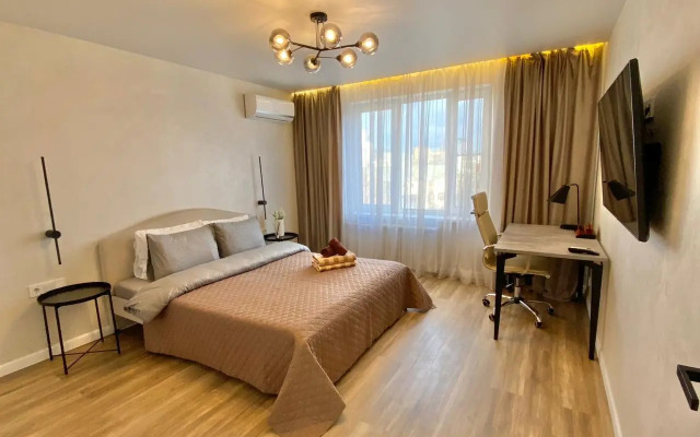 Апартаменты на улице Малая Грузинская 37