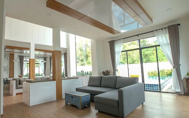 Happy Family Villa