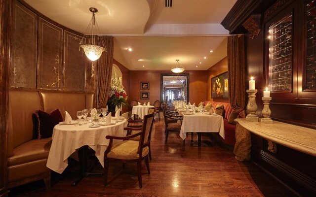 Wedgewood Hotel & Spa