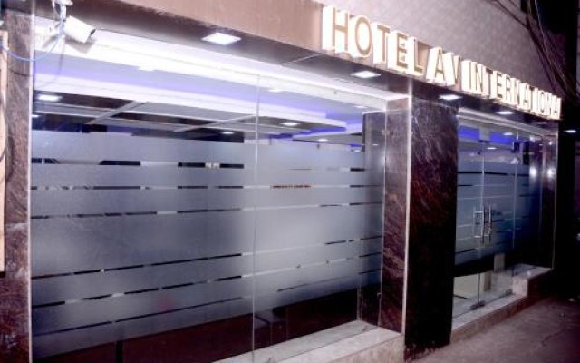 Hotel A V International