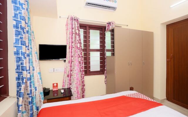 Peace Rooms Trivandrum