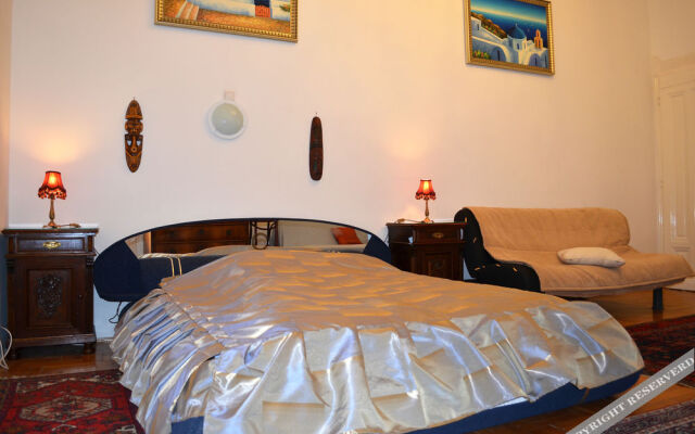 Veres Palne Central Apartments
