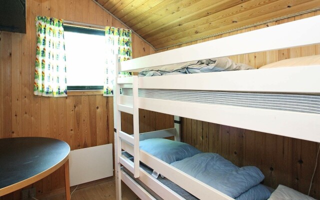 7 Person Holiday Home in Fjerritslev-by Traum