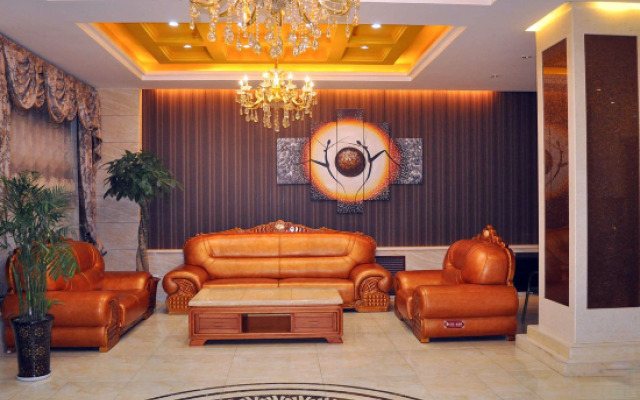 Gutong Bussiness Hotel Mianyang