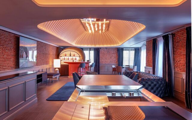 Casa Faraona Luxury Residences