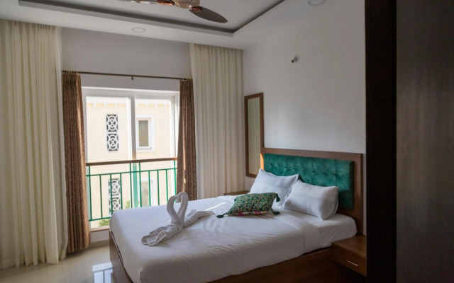 ComfyCorner - Luxurious 2-BHK Apartment