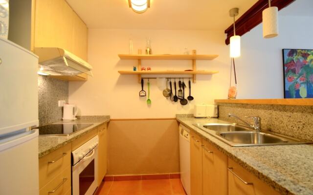 Apartment Golf Mar C 101