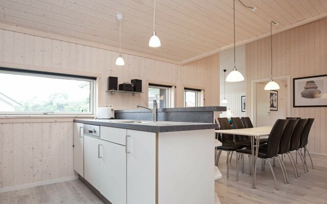 5 Star Holiday Home in Grossenbrode