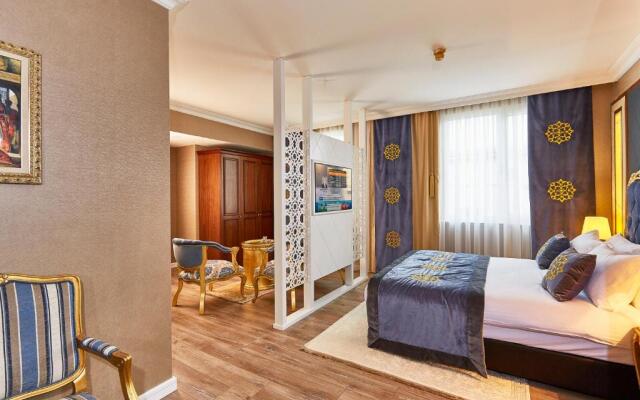 Seres Hotel Old City