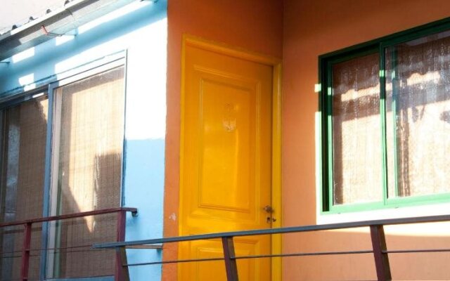Back In Ba Hostel