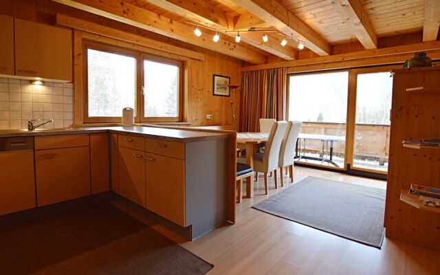 Appartements und Chalets Ötztal