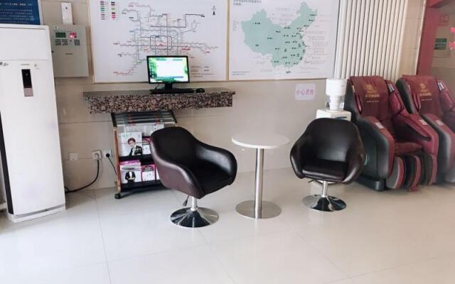 GreenTree Inn Beijing Fangshan District Yanshan Petrochemical Metro Station