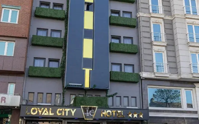 Bursa Loyal City Hotel & Spa