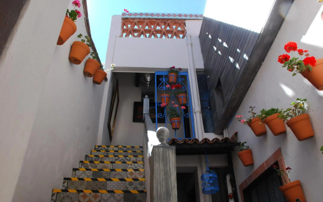Hotel Posada de Santa Ana