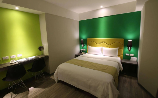 The Blue Coast Hotel