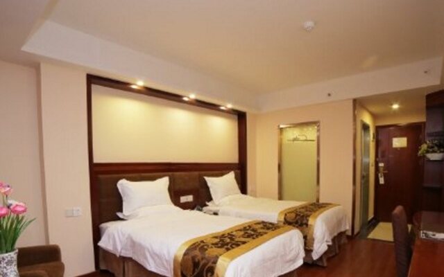 GreenTree Inn AnHui AnQing Wuyue Plaza Business Hotel