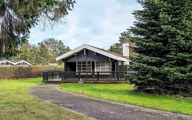 Holiday Home in Hals