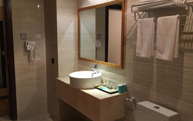 Jing Ya Hostel Tengyue Tengchong