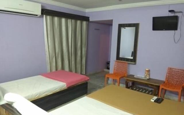 K R Residency