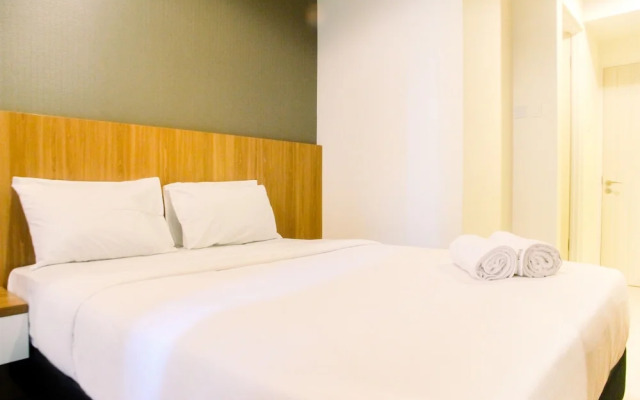 Cozy Studio Grand Kamala Lagoon Apartment