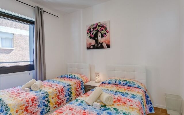 Boutique Apartment 8