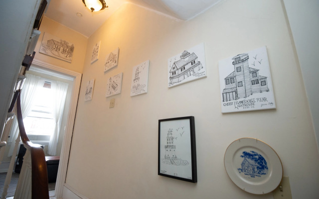 BnB Philadelphia - Boutique Hotel