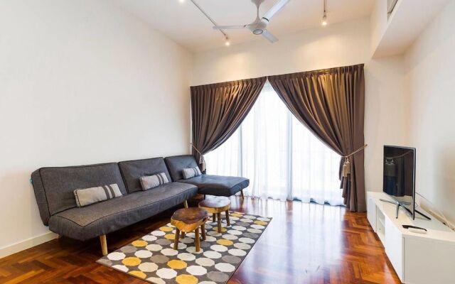 Mews Kl City Apartment By Guestready