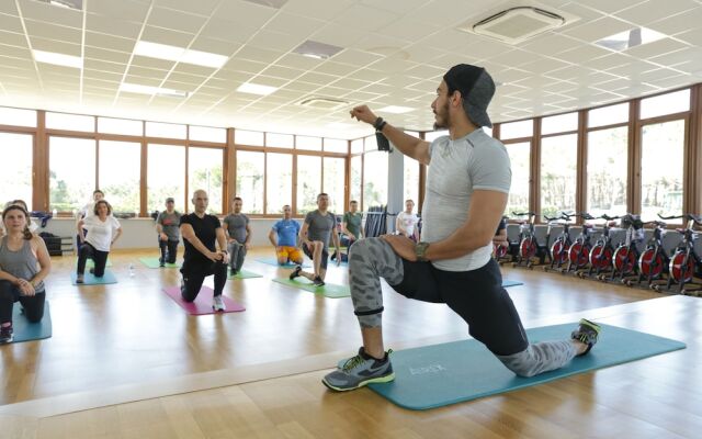 Kemer Golf Resort Hotel