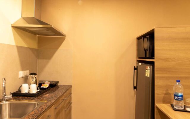 Starlit Suites Tirupati