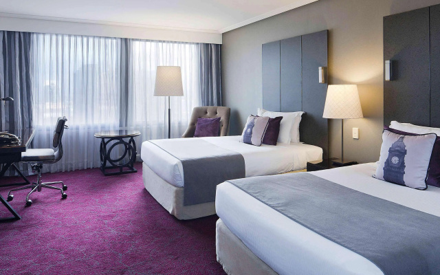Sofitel Brisbane Central – Guest Rooms – Brisbane