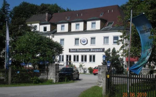 Hotel Burgwald