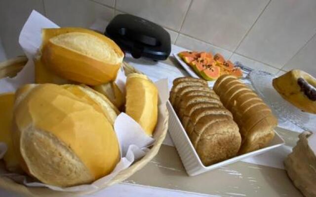 Kitnet Casa da Amizade