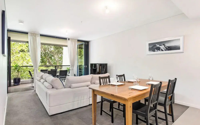 Stylish 1 Bedroom Apartment Camperdown