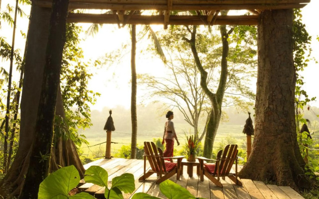 Bambu Indah Villa