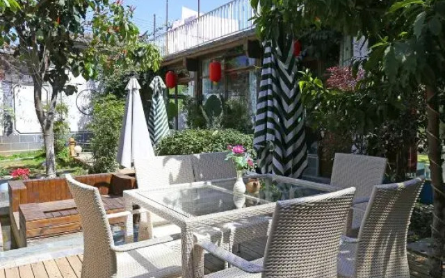 Haiyang Lanlan Erhai Garden Sea View Inn