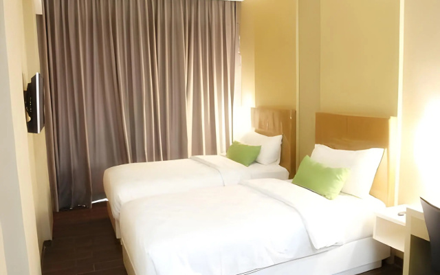 Terraz Tree Hotel – Guest Rooms – Jakarta