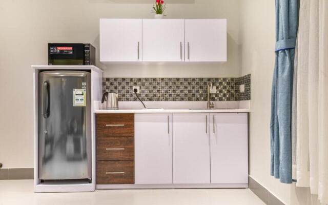 Amar hotel apartments