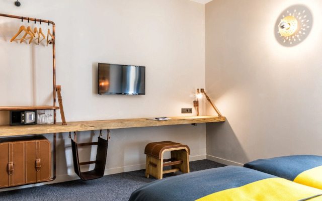 Hôtel Restaurant Au Bœuf Couronné