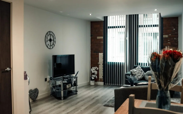 Bv Apartments Conditioning House Bradford