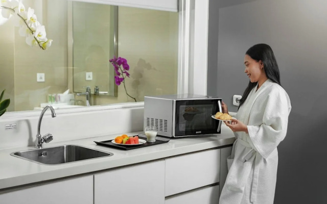 Treepark Serviced Apartment Karawang