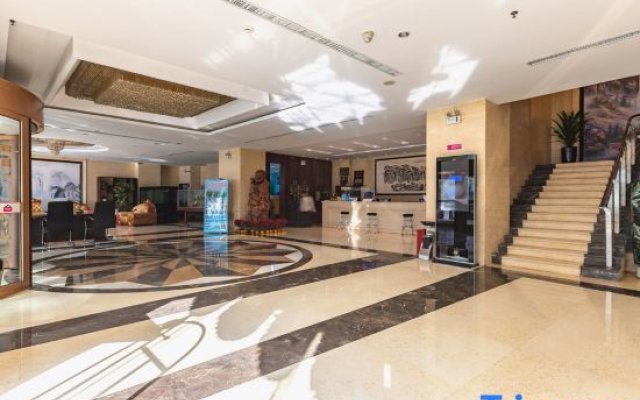 Fengsheng Zhongzhou Business Hotel